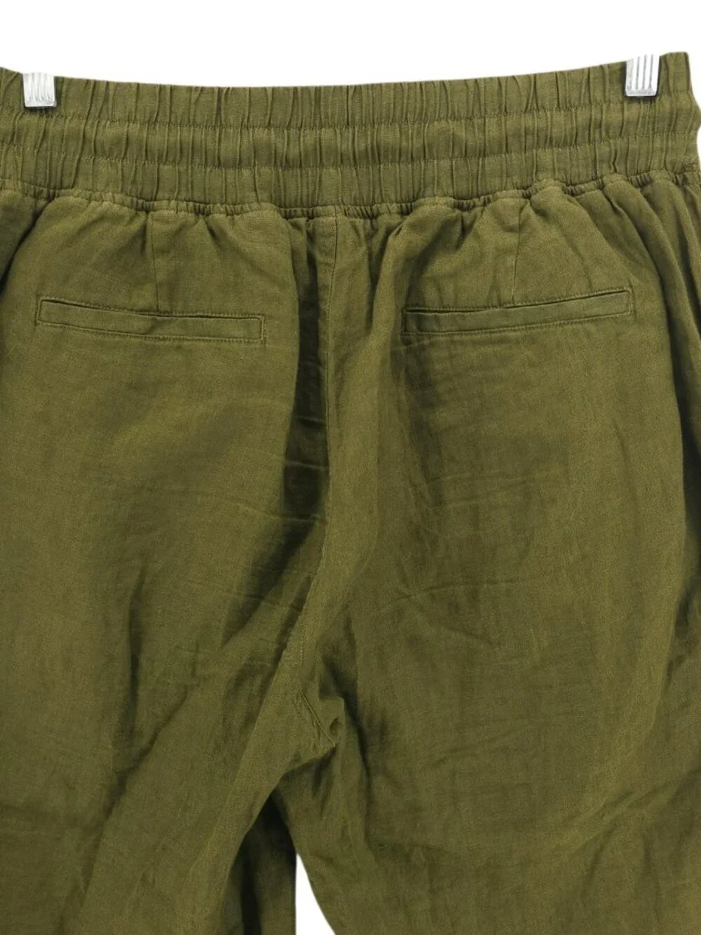 Quince linen pants